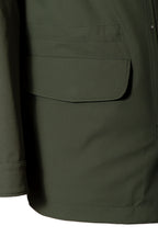 Field jacket nylon by Mandelli