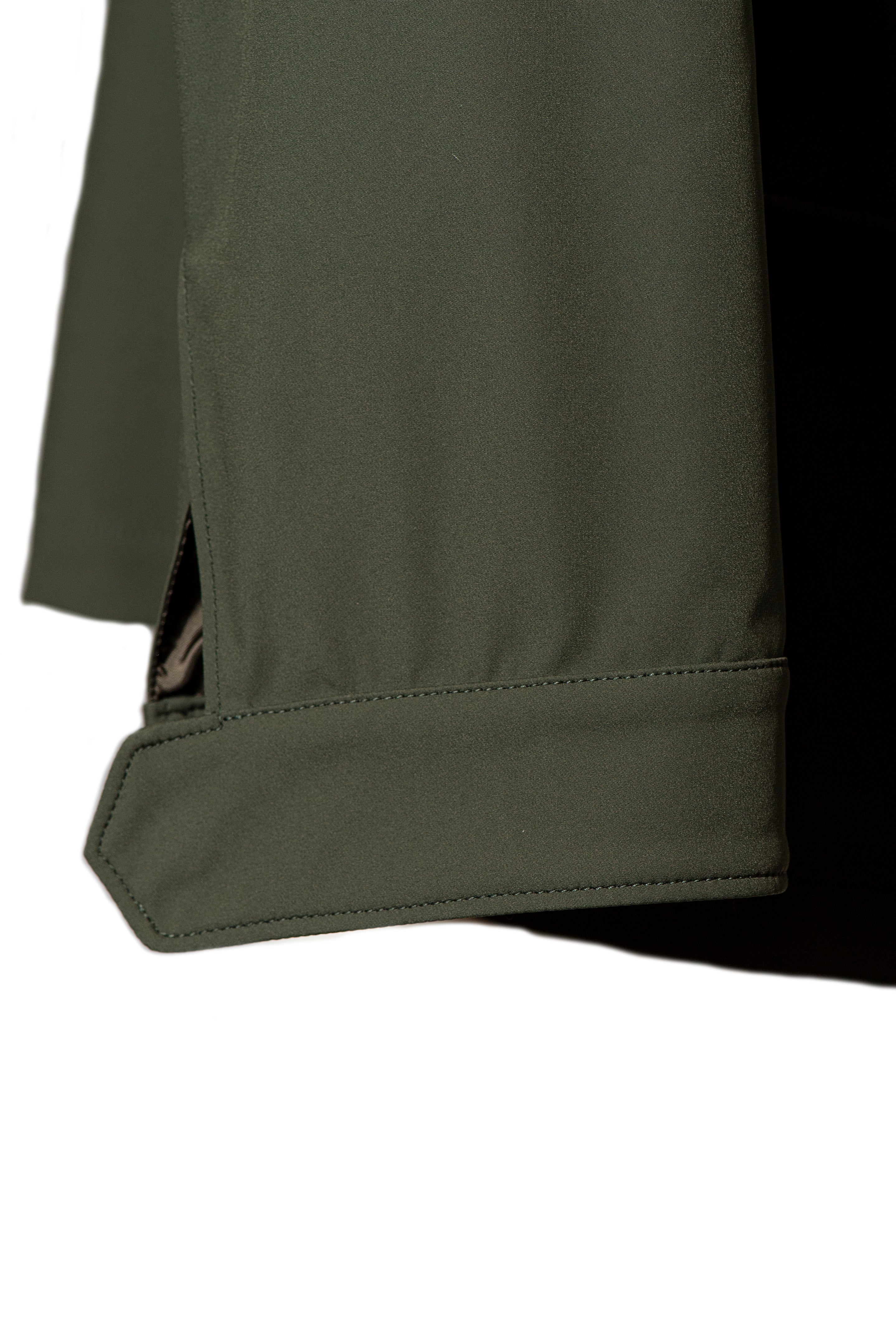 Field jacket nylon by Mandelli