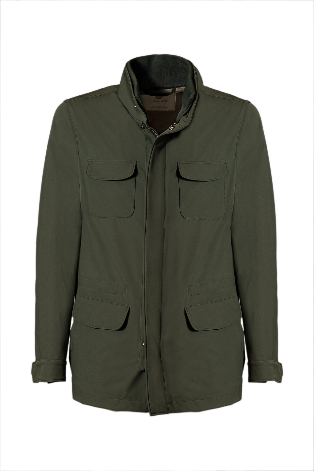 Field jacket nylon by Mandelli
