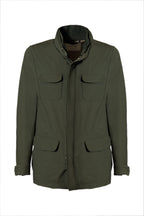 Field jacket nylon by Mandelli