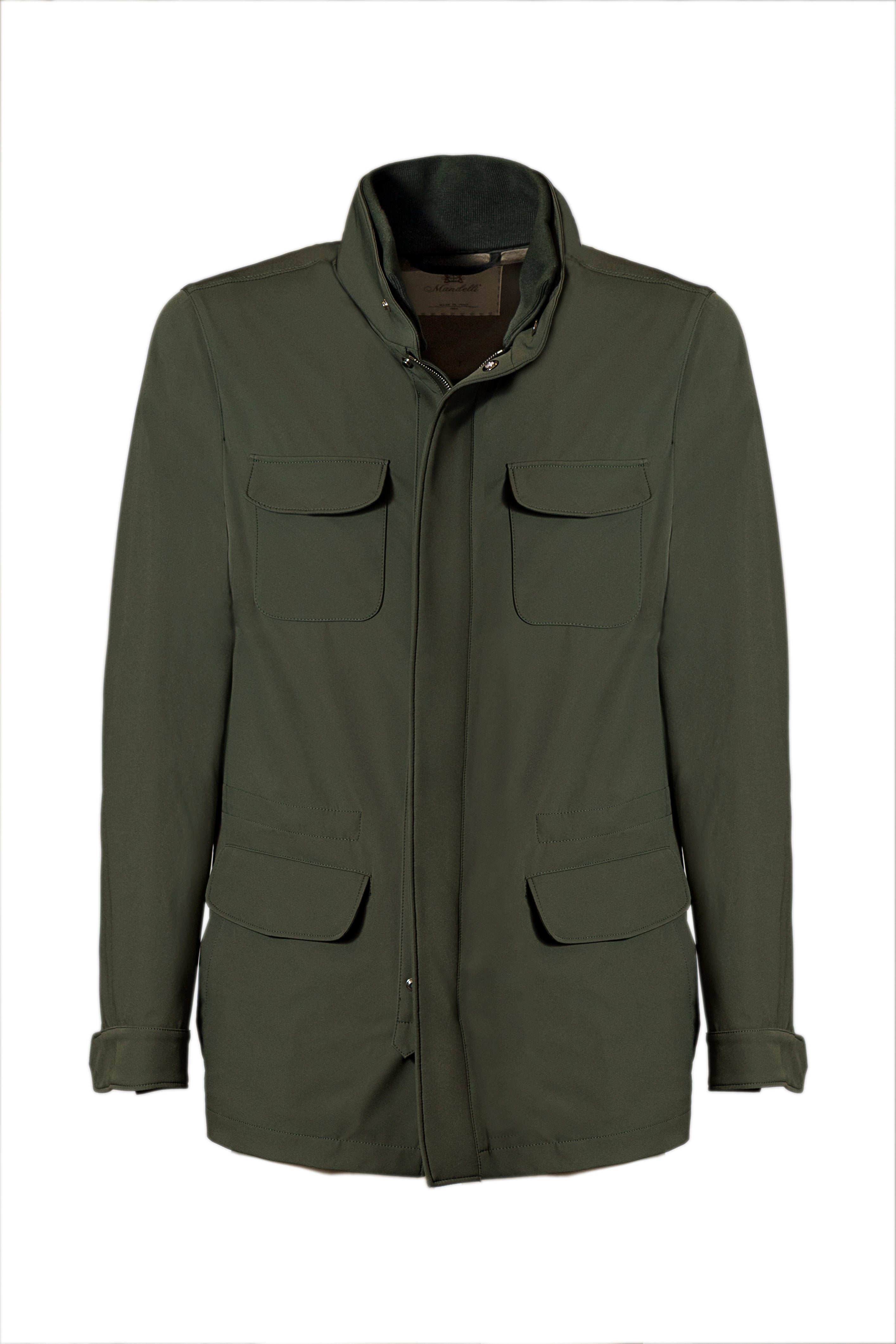 Field jacket nylon by Mandelli