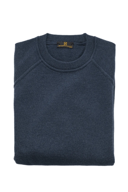 Felpa cashmere by Sagripanti