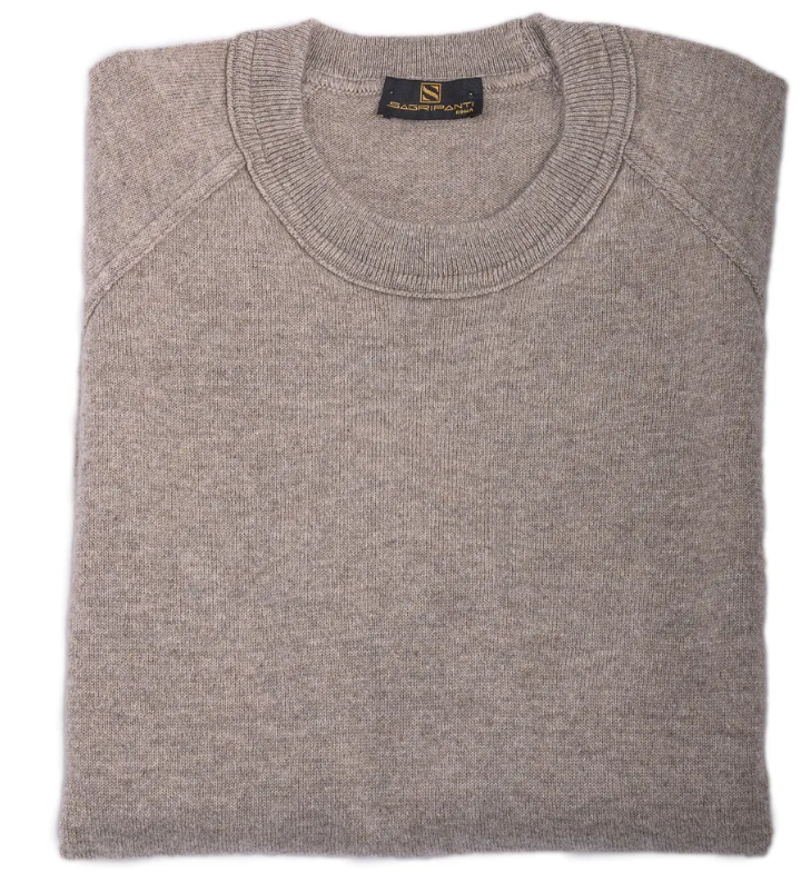 Pure cashmere sweatshirt by Sagripanti
