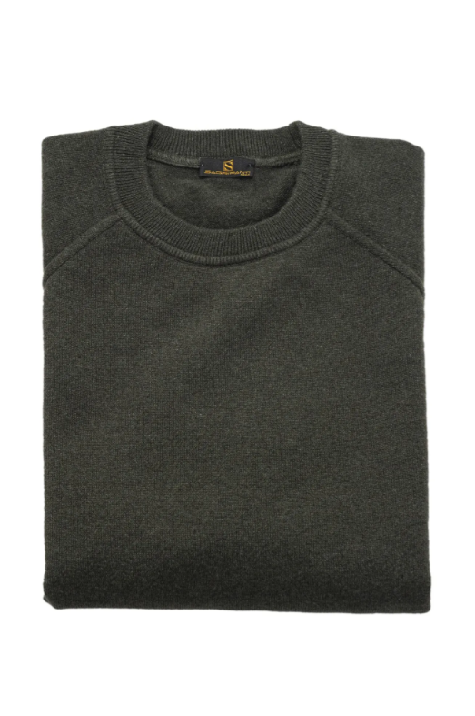 Pure cashmere sweatshirt by Sagripanti