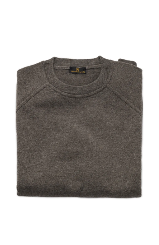Felpa cashmere by Sagripanti