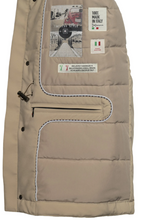 Field Jacket by Kired