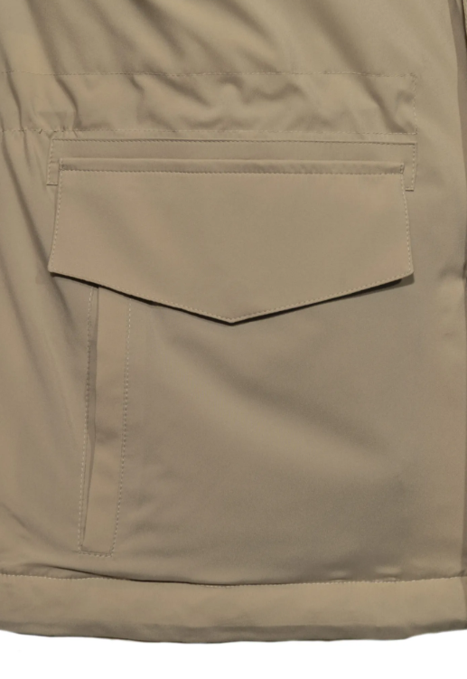 Field Jacket by Kired