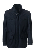 Field jacket by Mandelli