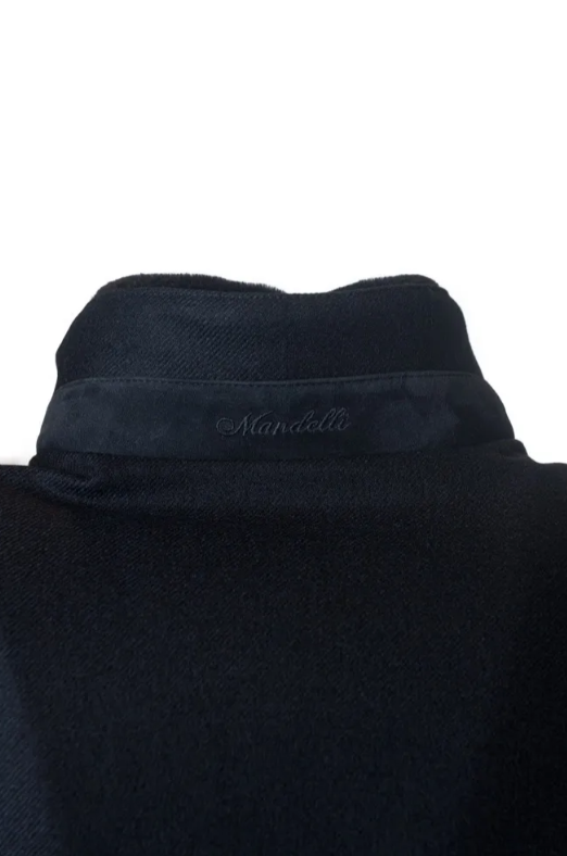 Field jacket by Mandelli
