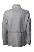 Field jacket by Mandelli