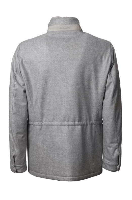 Field jacket by Mandelli