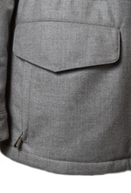 Field jacket by Mandelli