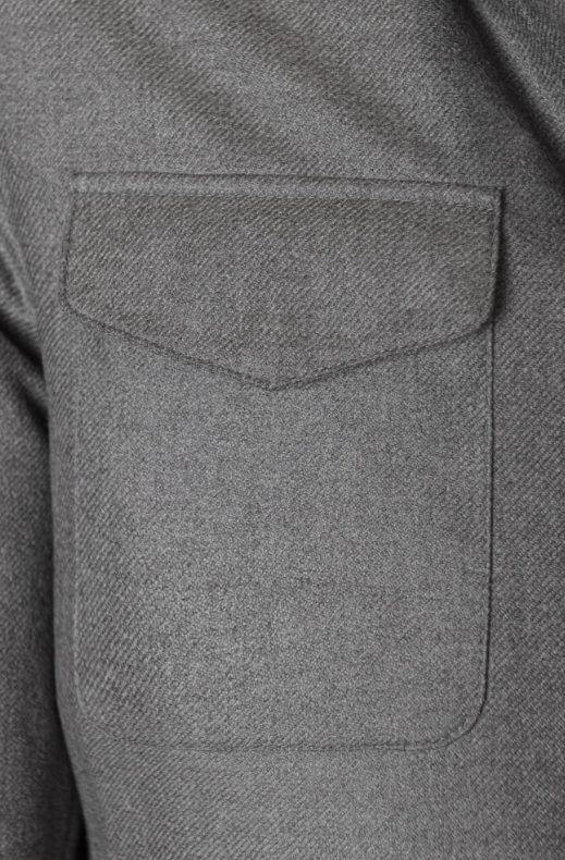Field jacket by Mandelli