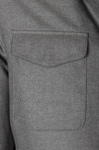 Field jacket by Mandelli