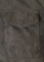Field jacket foderata cashmere  by Mandelli