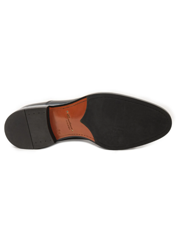 Francesina nera by SANTONI