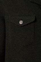 Overshirt cash/lana by Fedeli
