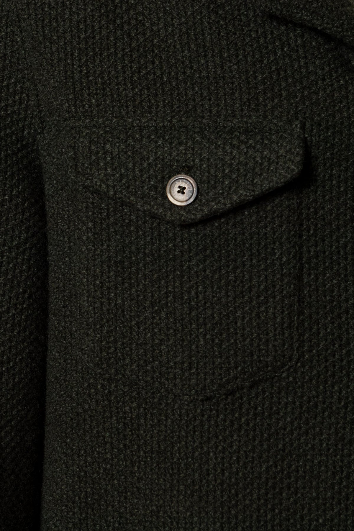 Overshirt cash/lana by Fedeli