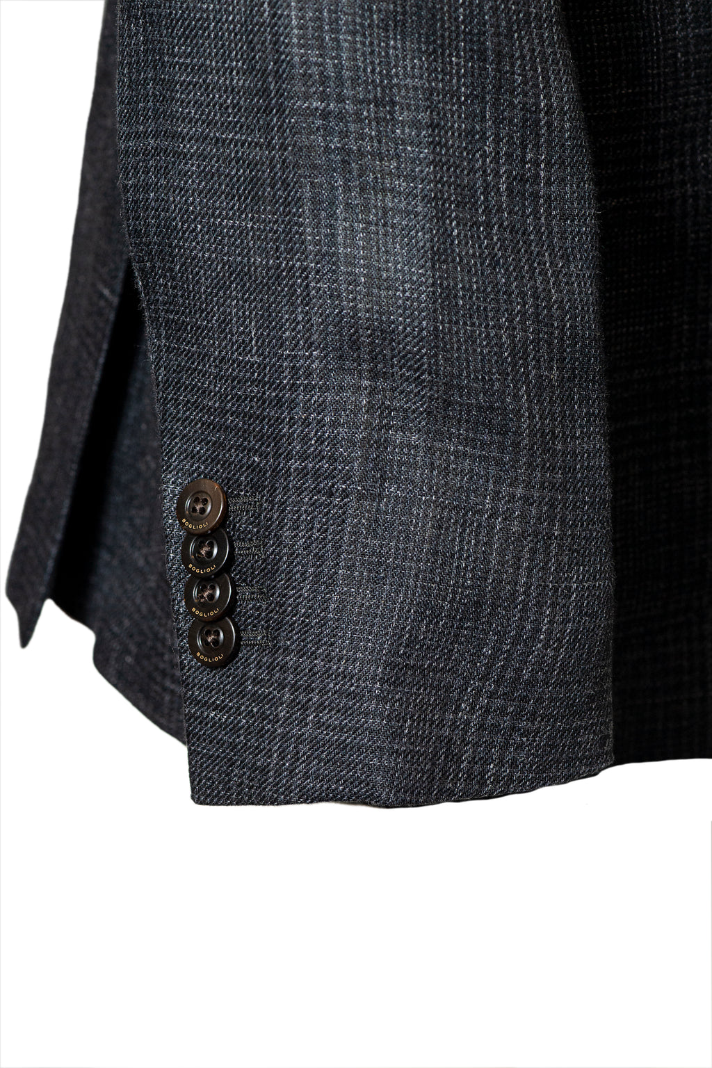 Giacca galles in lino by Boglioli