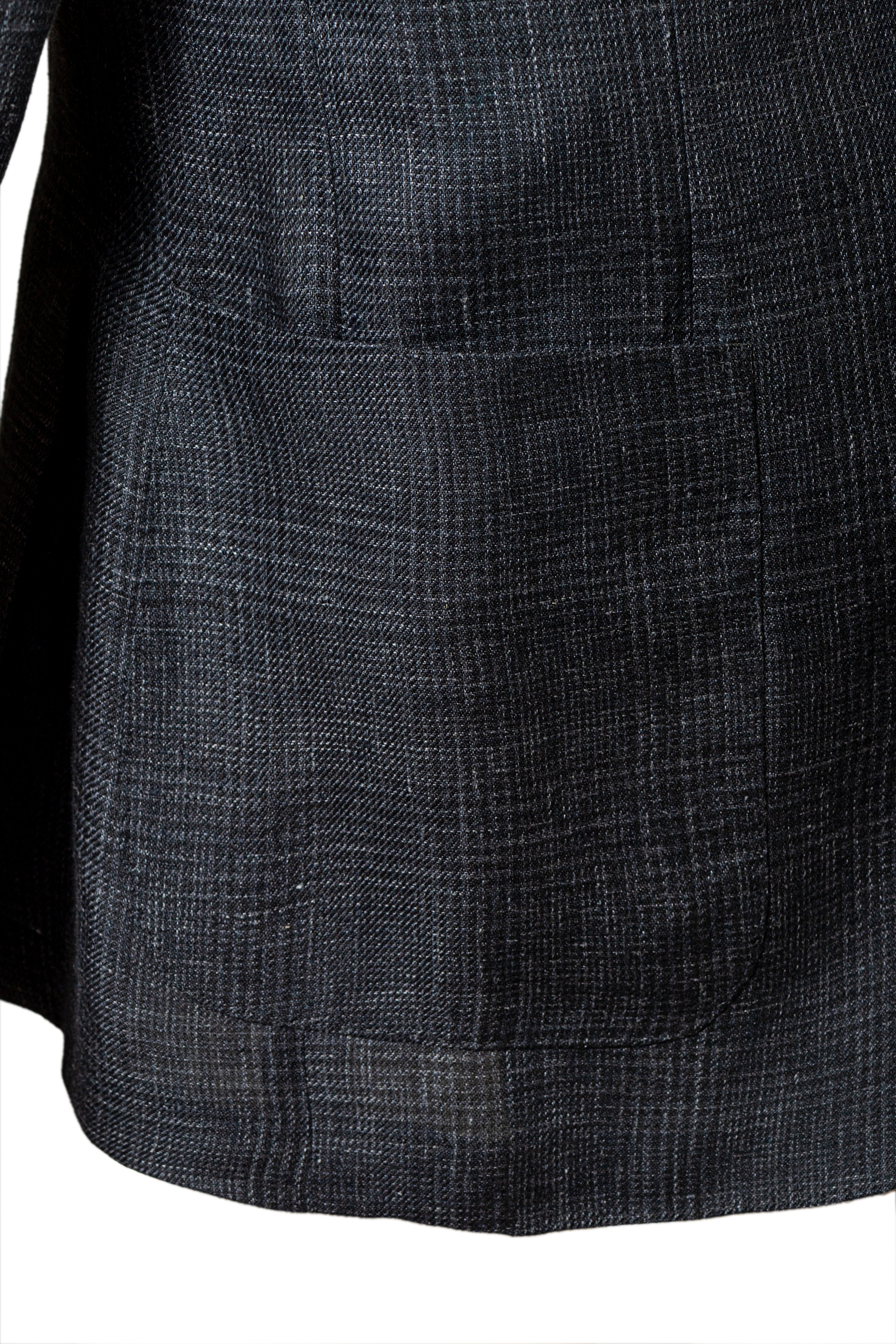 Giacca galles in lino by Boglioli