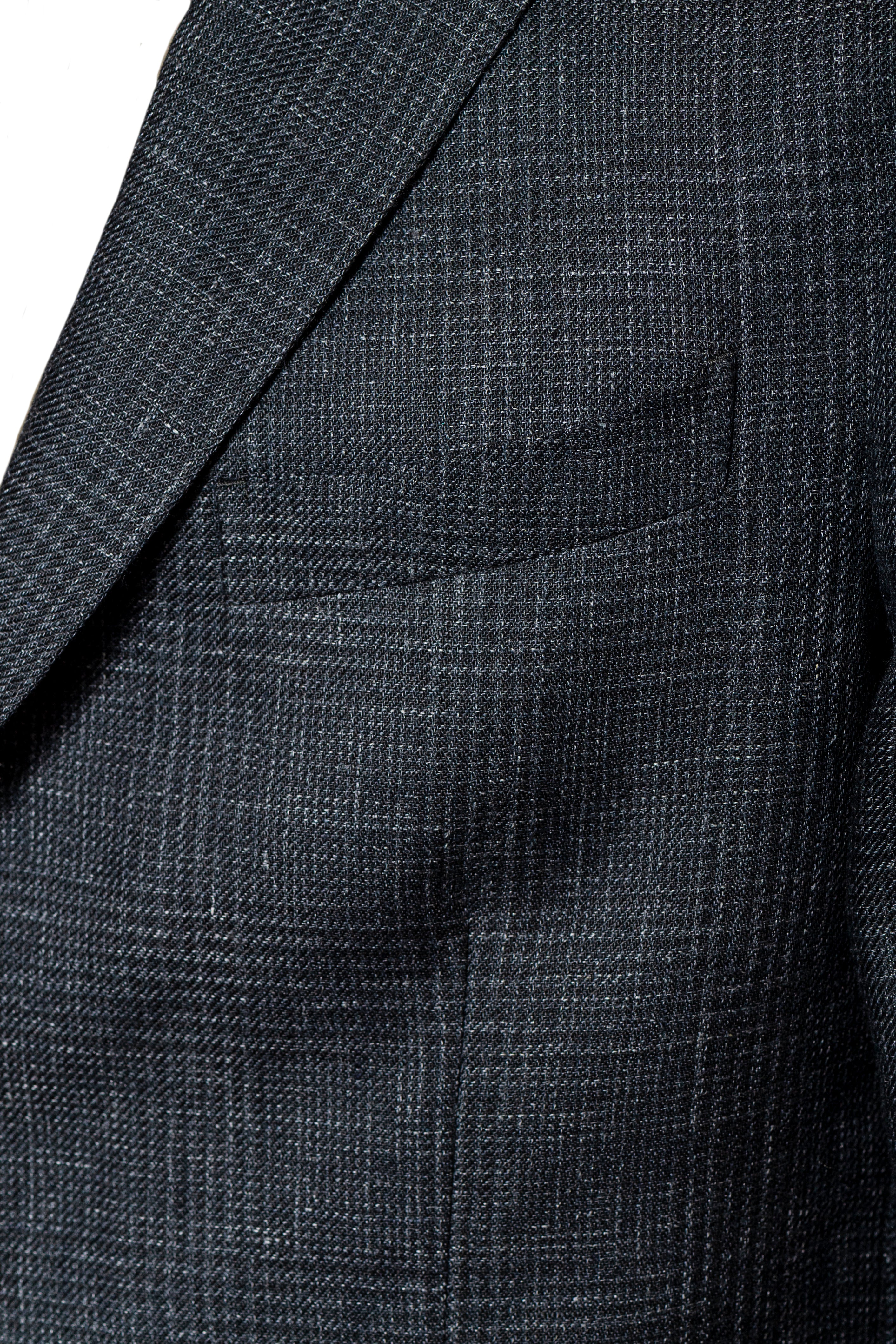 Giacca galles in lino by Boglioli