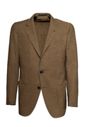Houndstooth jacket by Sagripanti