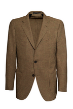 Houndstooth jacket by Sagripanti