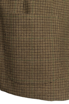 Houndstooth jacket by Sagripanti