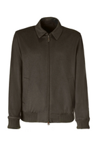 Cashmere/nylon jacket by Kired