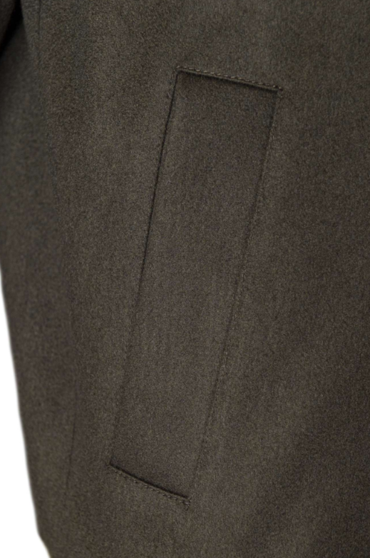 Cashmere/nylon jacket by Kired