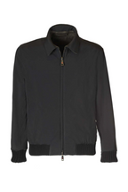 Cashmere/nylon jacket by Kired