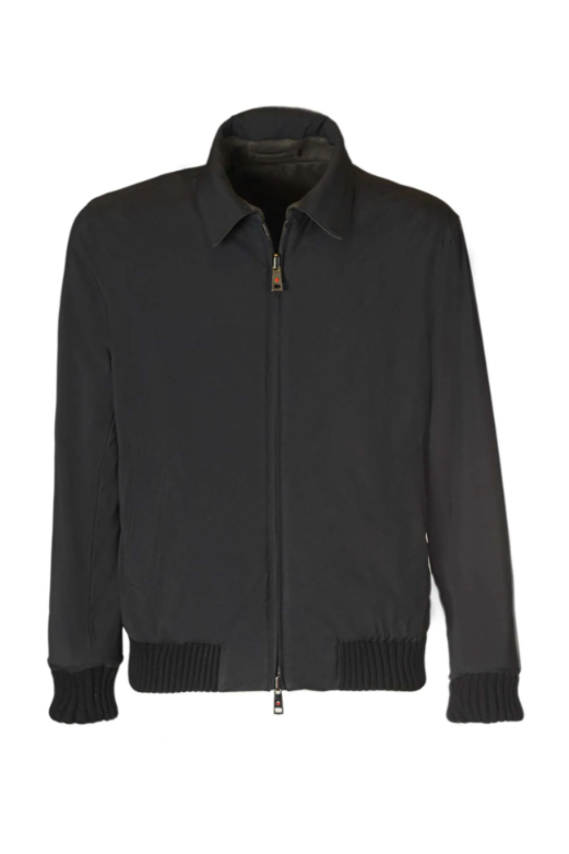 Cashmere/nylon jacket by Kired
