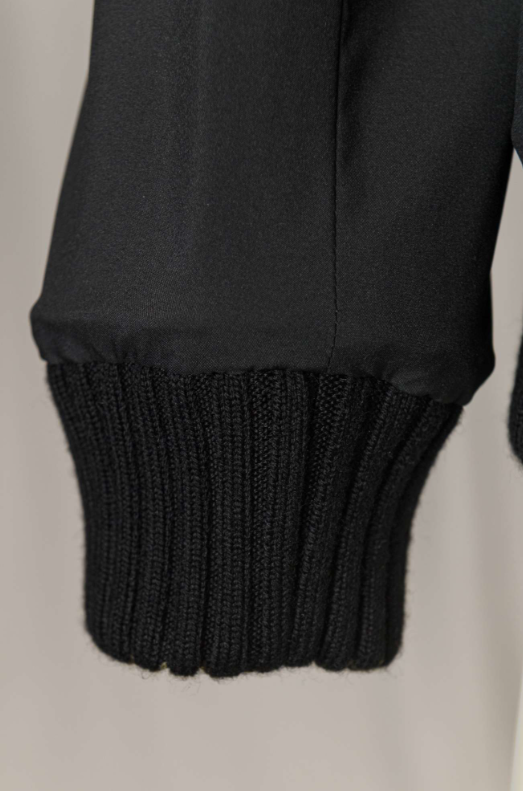 Cashmere/nylon jacket by Kired