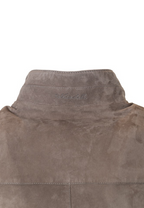 Suede jacket by Mandelli