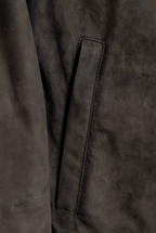 Suede jacket by Mandelli