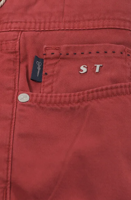 Jeans cotone Tramarossa
