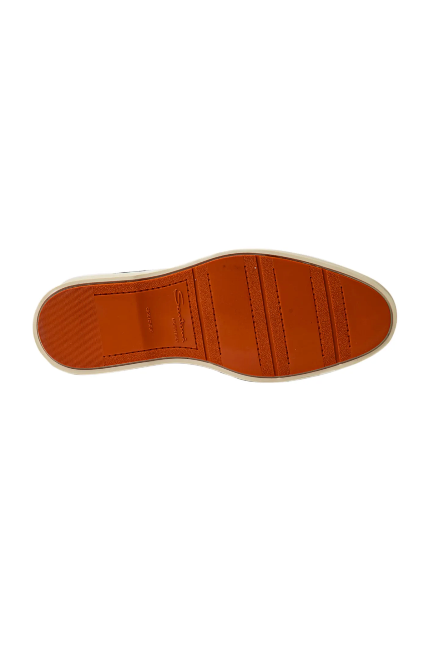 Mocassino suede by Santoni