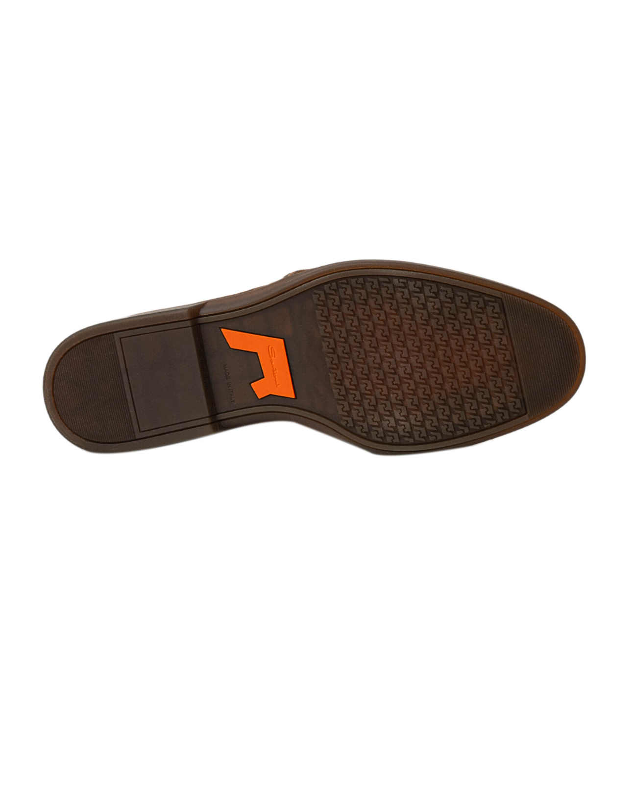 Mocassino camoscio MALIBU by Santoni