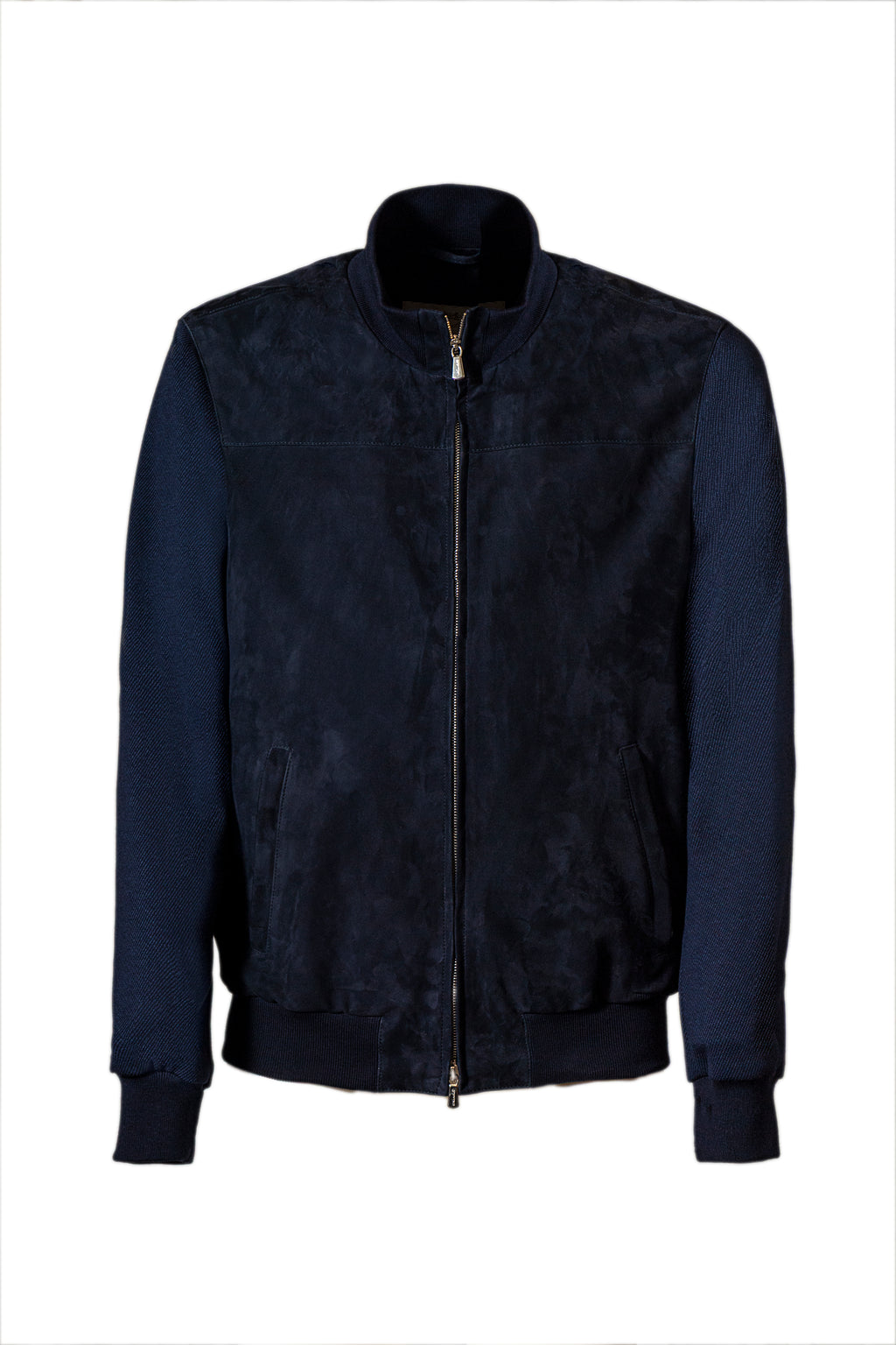 Cashmere lining jacket by Fedeli