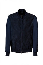 Cashmere lining jacket by Fedeli