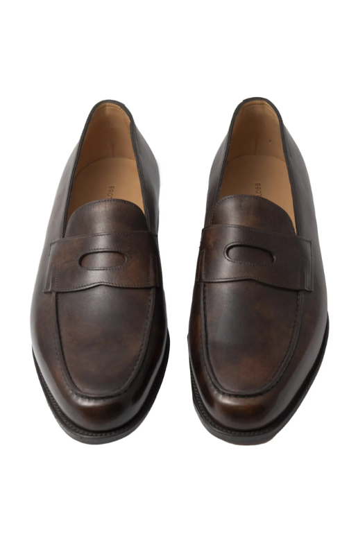 Moccasin by John Lobb