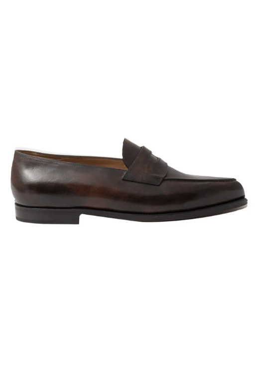 Moccasin by John Lobb