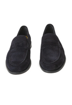 Suede moccasin by Doucal's