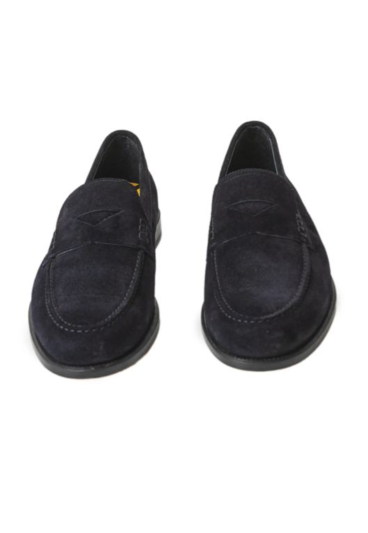 Mocassino suede by Doucal's