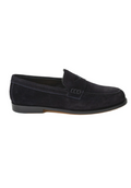 Suede moccasin by Doucal's
