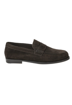 Suede moccasin by Doucal's