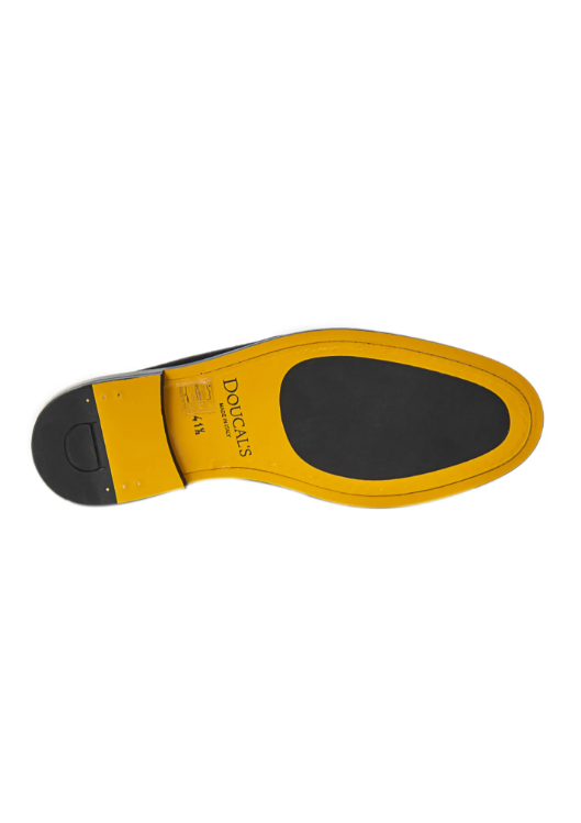 Mocassino suede by Doucal's