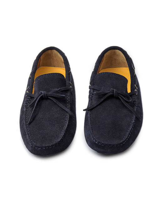 Mocassino driver by Doucal's