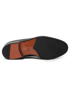 Santoni tassel loafer