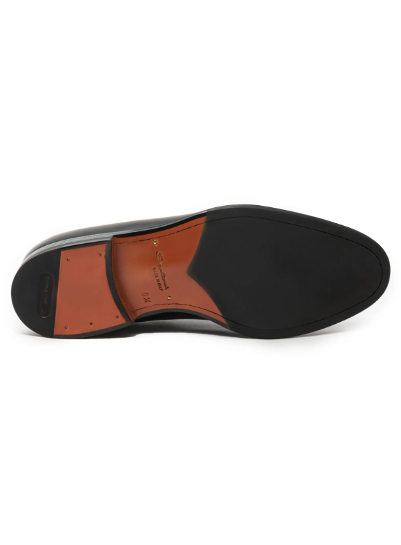 Mocassino nappine Santoni